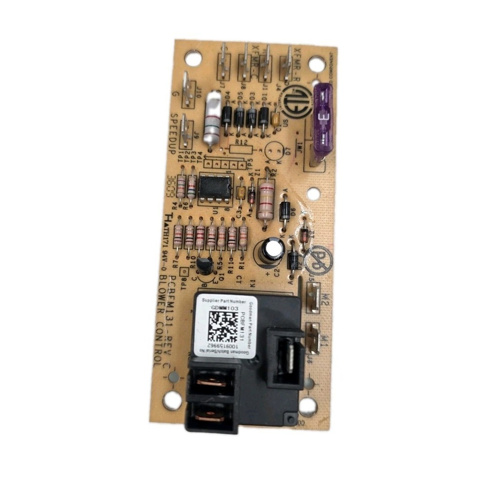 PCBFM131 Goodman Furnace Control Board